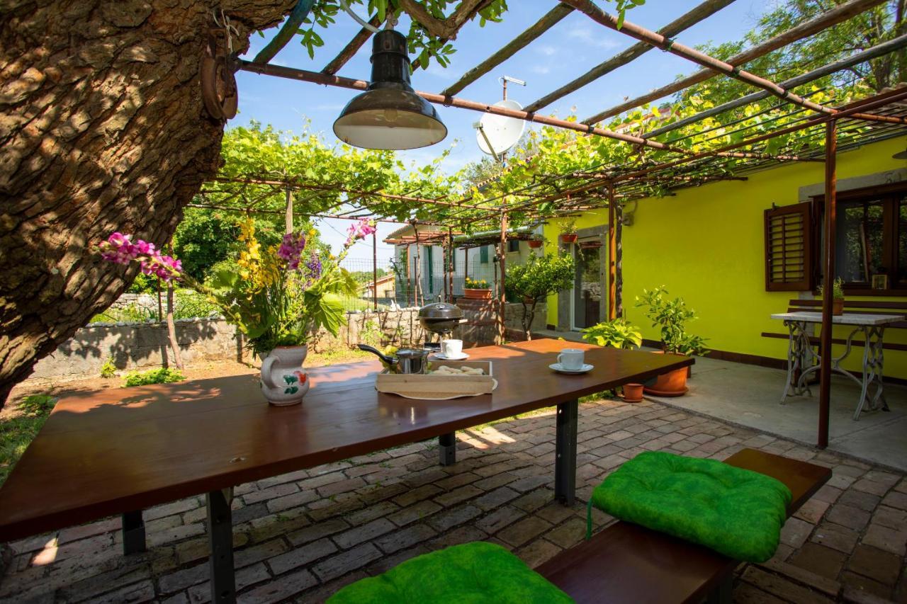 Holiday House Nono ลาบิน ภายนอก รูปภาพ