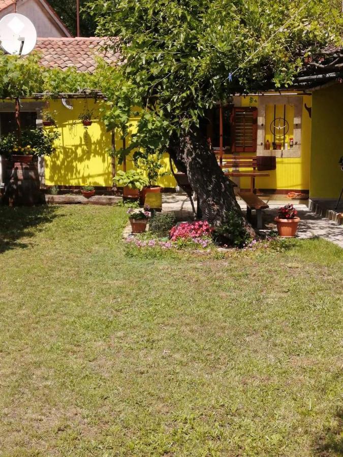 Holiday House Nono ลาบิน ภายนอก รูปภาพ